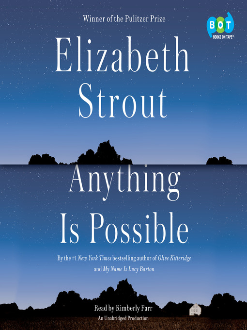 Title details for Anything Is Possible by Elizabeth Strout - Available